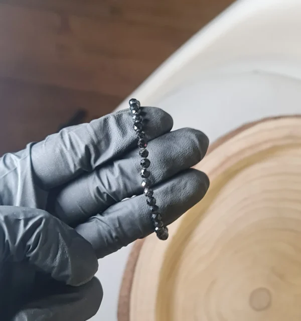 Pulsera de turmalina