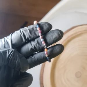Pulsera de zafiro