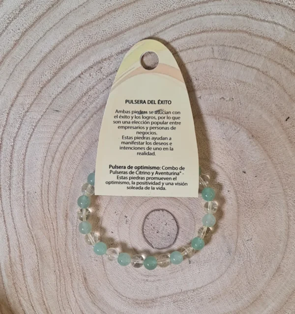 Pulsera del éxito pequeña