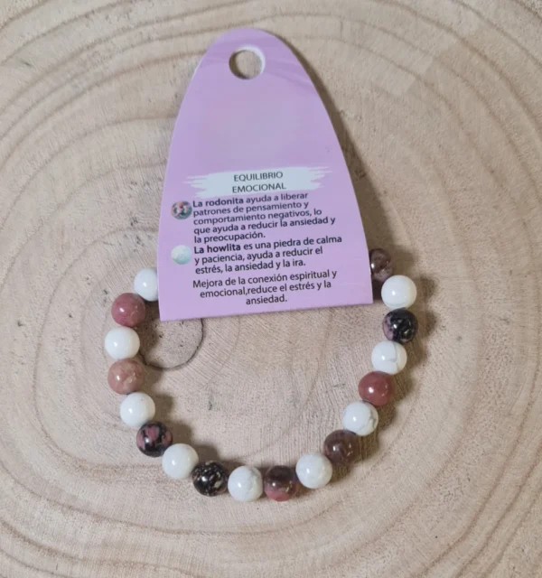 Pulsera equilibrio emocional grande