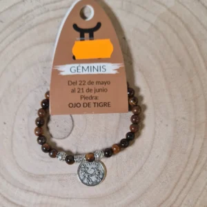 Pulsera géminis