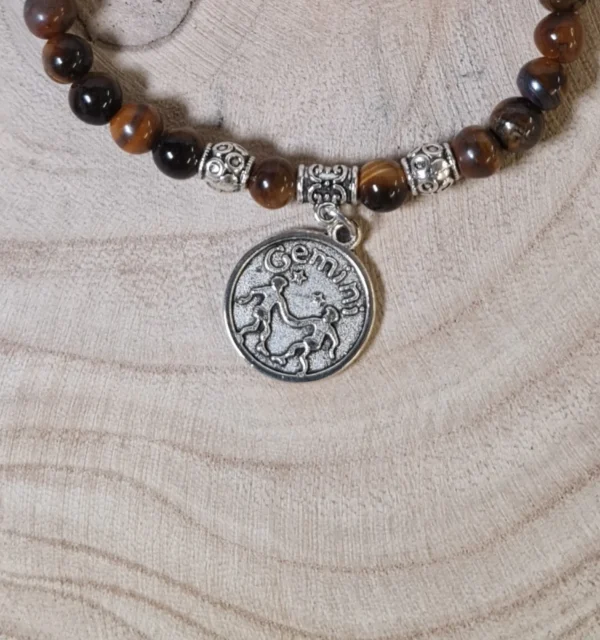Pulsera géminis