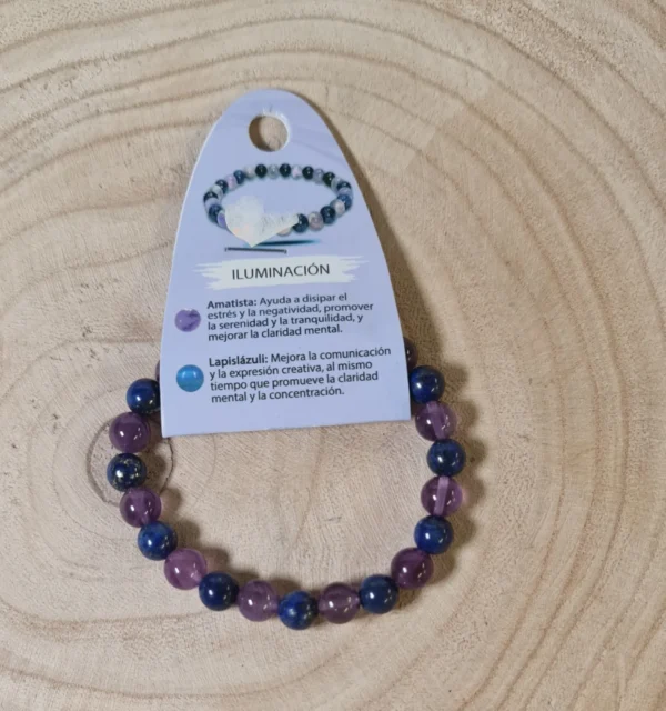 Pulsera iluminación