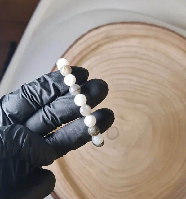 Pulsera iluminación mágica