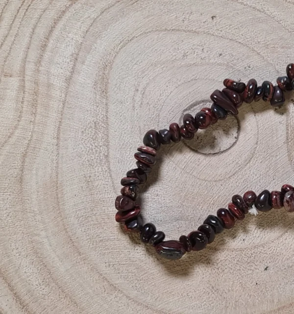 Pulsera ojo de buey chips