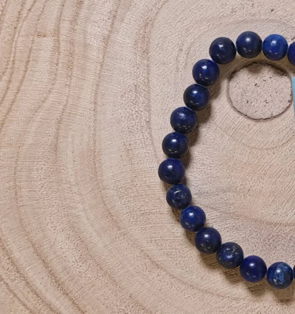 Pulsera lapislázuli