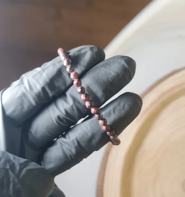 Pulsera ojo de buey