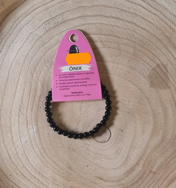 Pulsera ónix 2