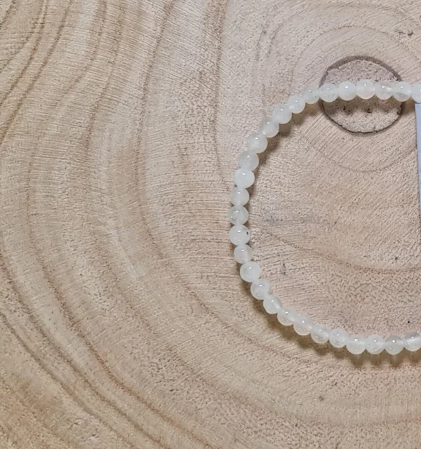 Pulsera piedra luna