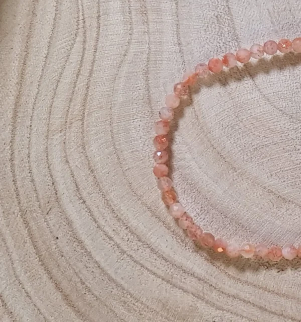 Pulsera piedra sol