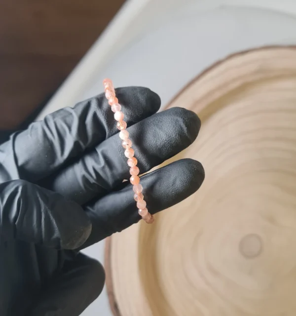 Pulsera piedra sol