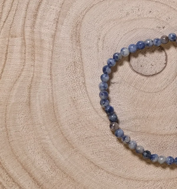 Pulsera sodalita