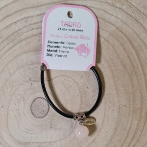 Pulsera tauro 2