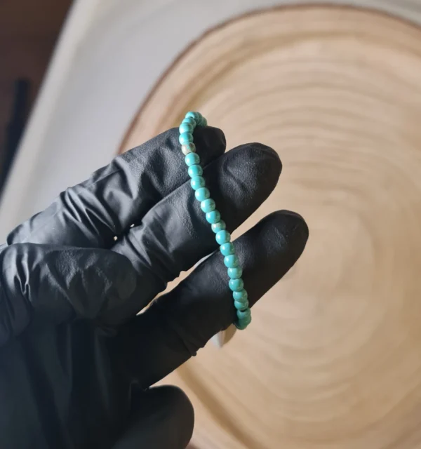 Pulsera turquesa 3