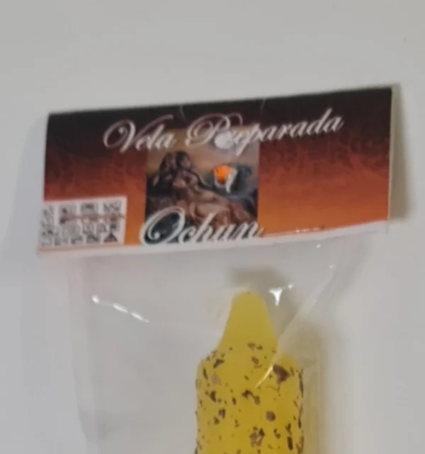 Vela Preparada Ochun