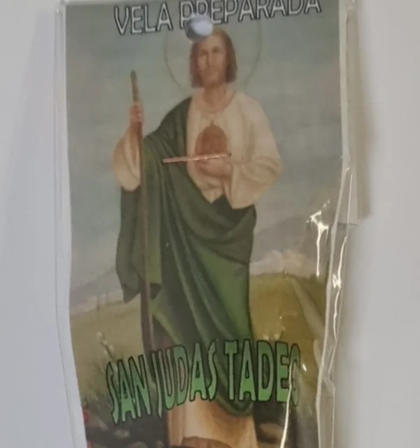 Vela Preparada San Judas Tadeo