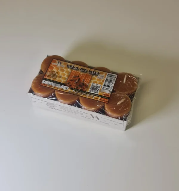 Vela de Miel 1 Unidad