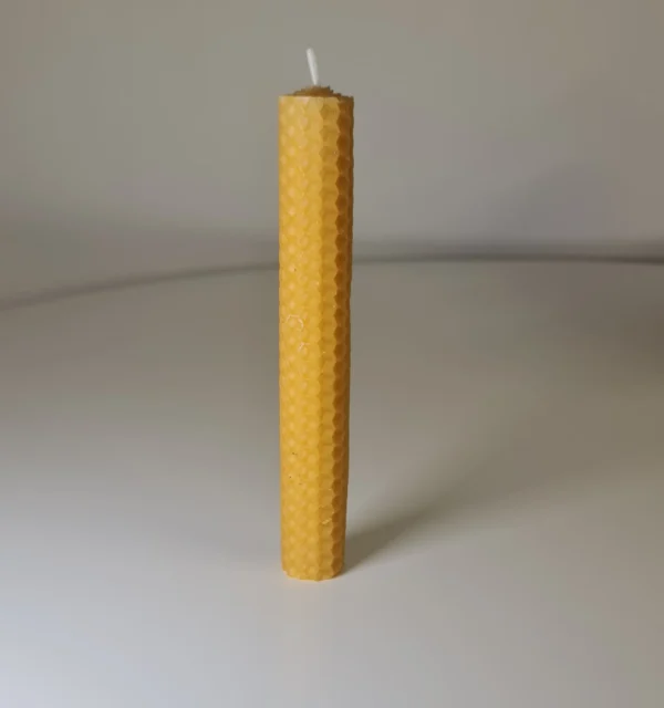 Vela de miel alargada