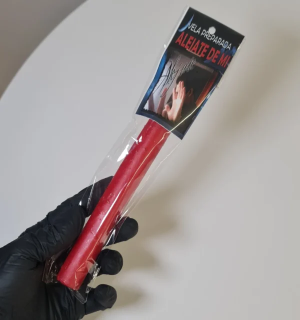 Vela preparada Aléjate de mi