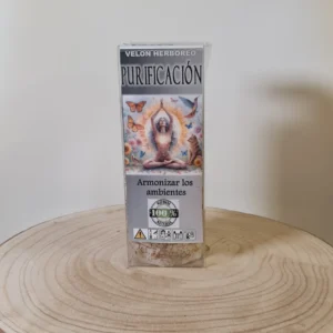 Velón Herbóreo Purificación