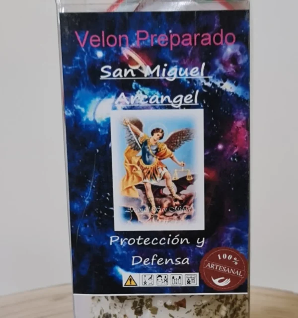 Velón Preparado San Miguel