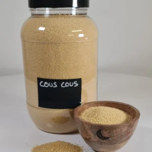 Condimento cous cous