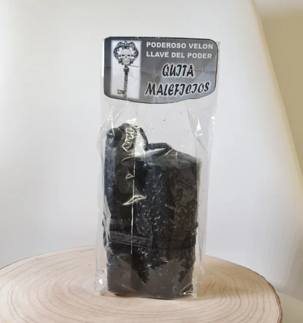 llave del poder quita maleficios