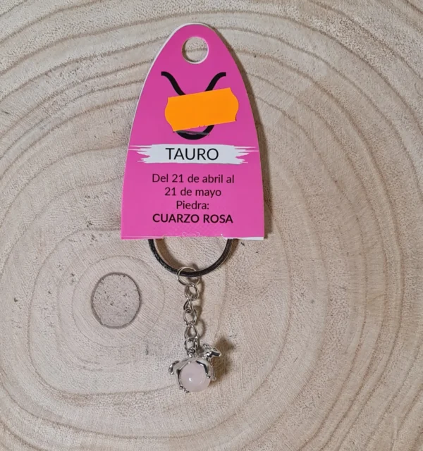 llavero tauro
