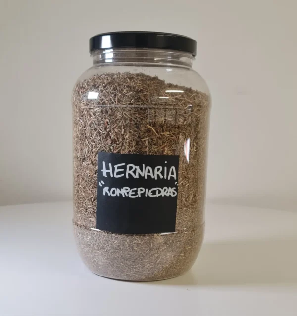 Hernaria rompepiedras bote