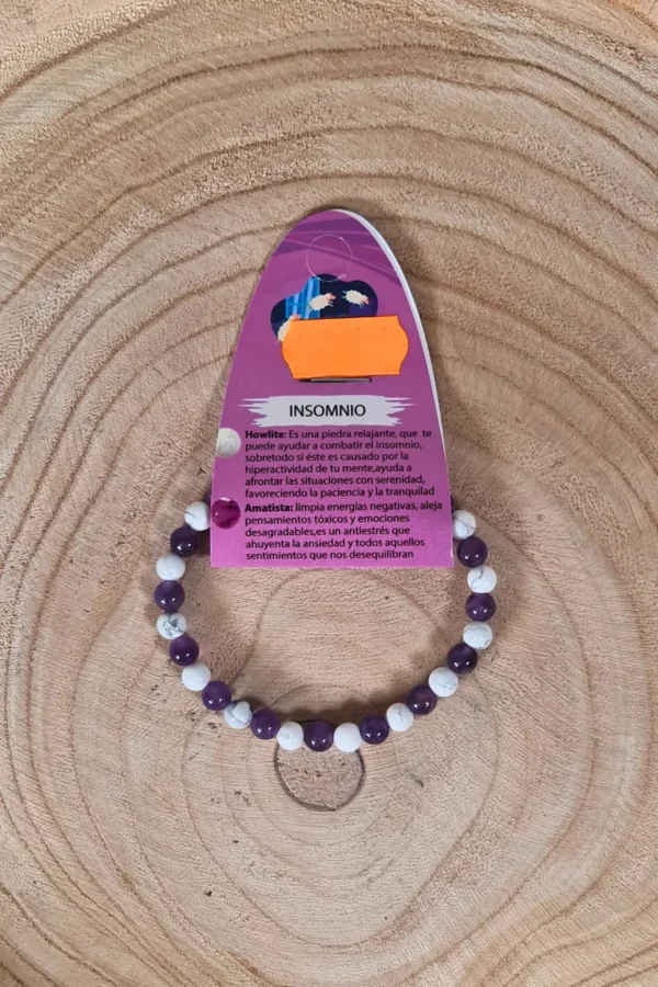 Pulsera Insomnio