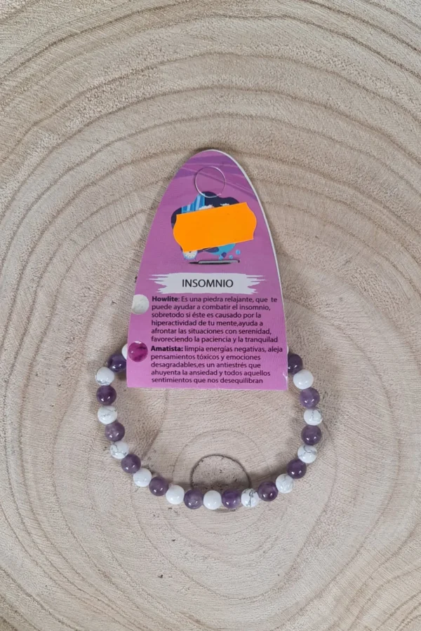 Pulsera Insomnio 8mm2