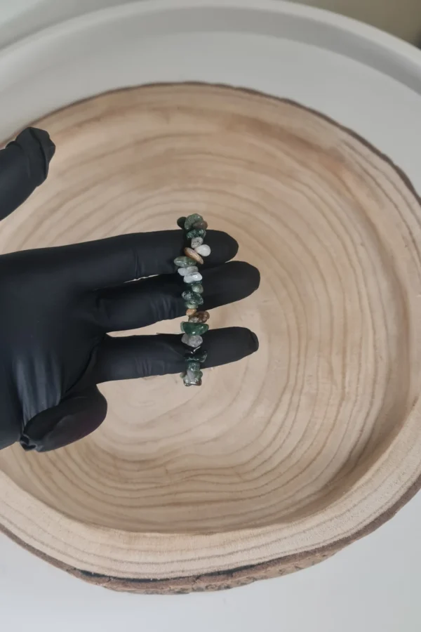 Pulsera de Cuarzo Fantasía Chips