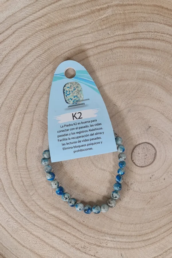 Pulsera k2