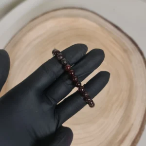 Pulsera Granate 8mm