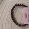 Pulsera Granate 8mm