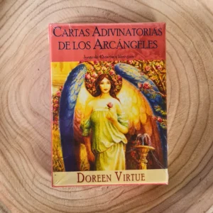Oráculo Cartas Adivinatorias de los Arcángeles