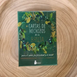 Oráculo Cartas de hechizos de la Bruja