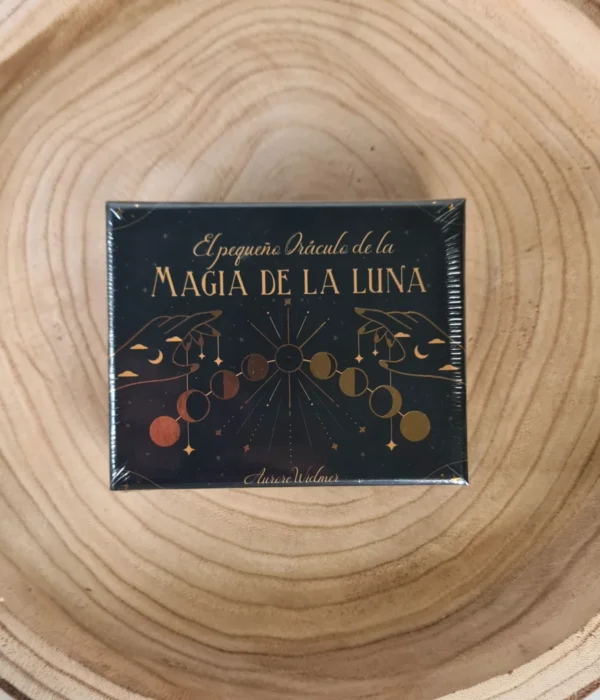 Oráculo Magia de la Luna