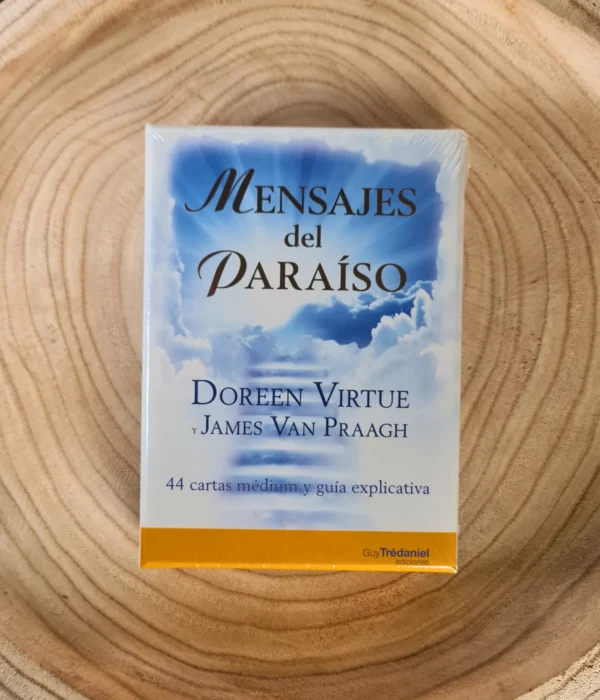 Oráculo Mensajes del Paraíso