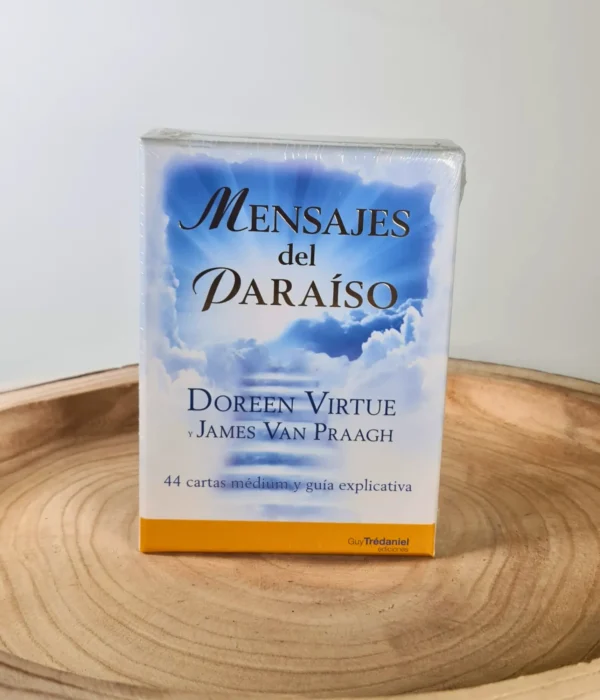 Oráculo Mensajes del Paraíso