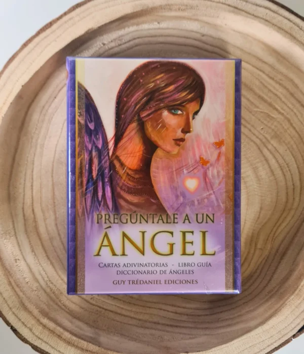 Oráculo Pregúntale a un Ángel
