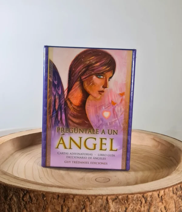 Oráculo Pregúntale a un Ángel