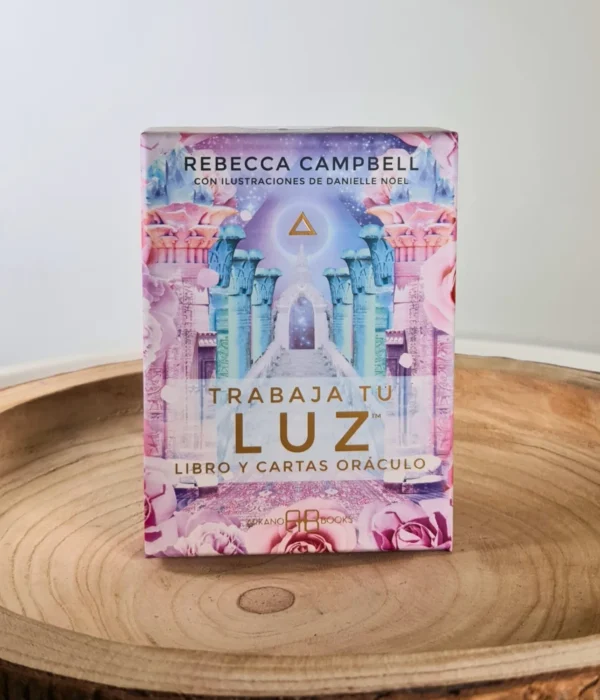 Oráculo Trabaja tu Luz