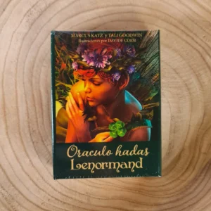 Oráculo de las Hadas Lenormand