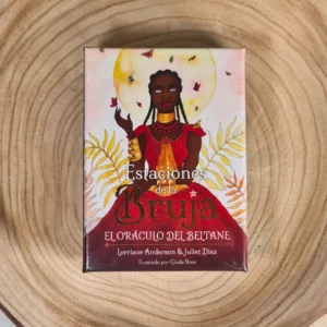 Oráculo del Beltane Estaciones de la Bruja