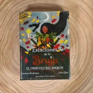 Oráculo del Mabon Estaciones de la Bruja