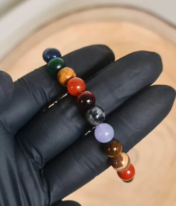 Pulsera Armónica Cósmica