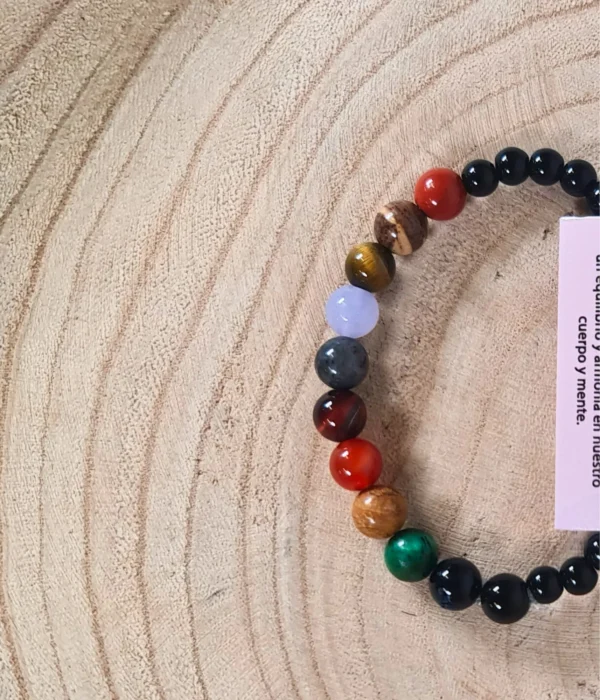 Pulsera Armónica Cósmica