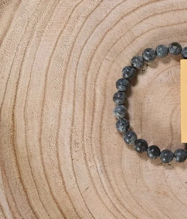 Pulsera Pirita 8mm