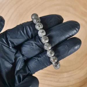 Pulsera Pirita 8mm